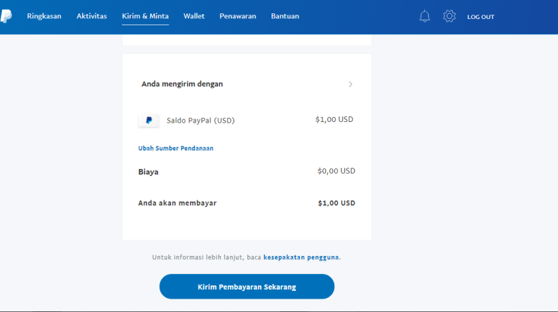 Pengiriman Uang dari India ke AS menggunakan PayPal: Panduan Lengkap