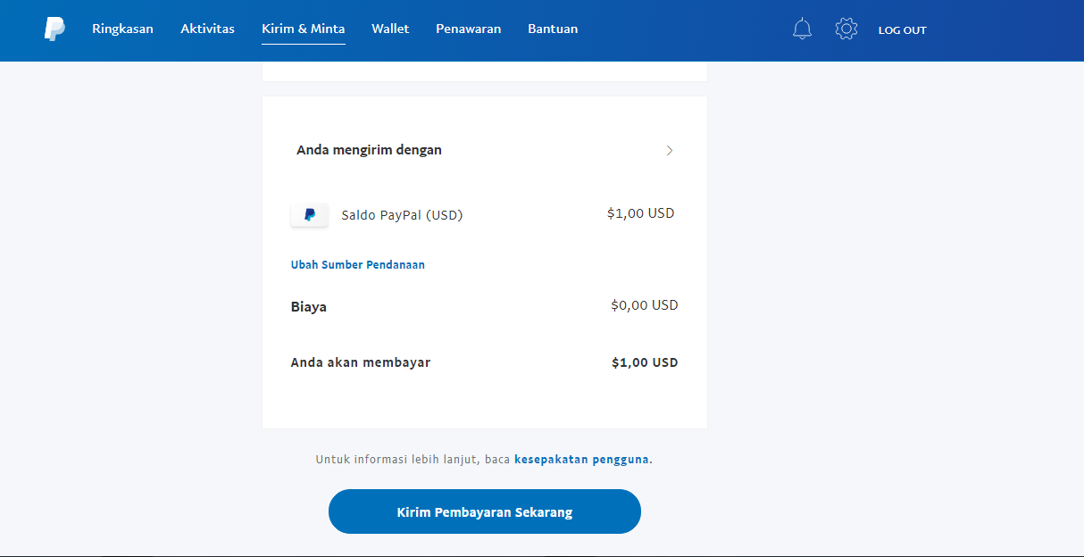 Pengiriman Uang dari India ke AS menggunakan PayPal: Panduan Lengkap