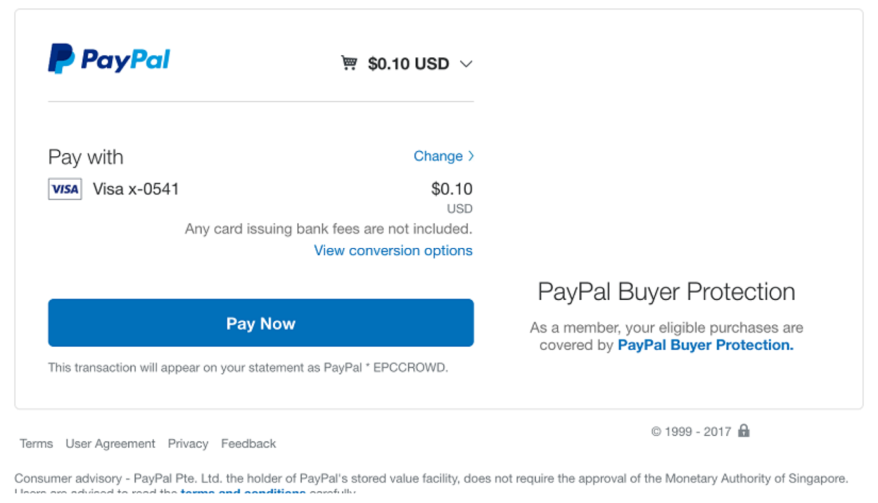 Memahami PayPal Backup Payment Method: Solusi Amannya dalam Transaksi Online