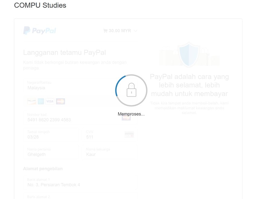 PayPal By Credit Card: Panduan Lengkap dan Cara Menggunakannya