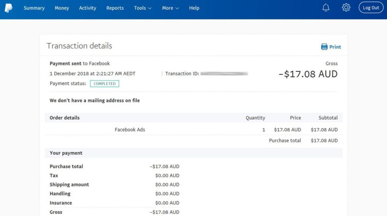 PayPal Cancel Transaction: Panduan Lengkap untuk Pengguna