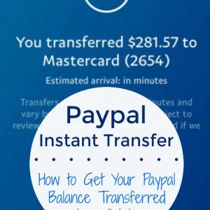 PayPal Instant Transfer Fee: Apa yang Perlu Anda Ketahui