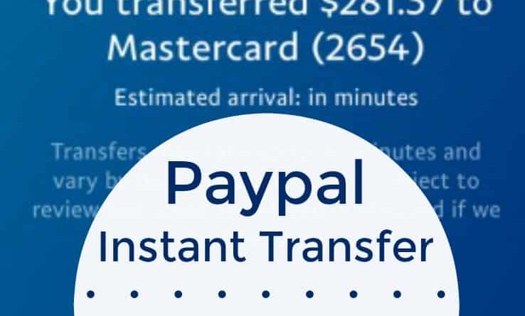 PayPal Instant Transfer Fee: Apa yang Perlu Anda Ketahui