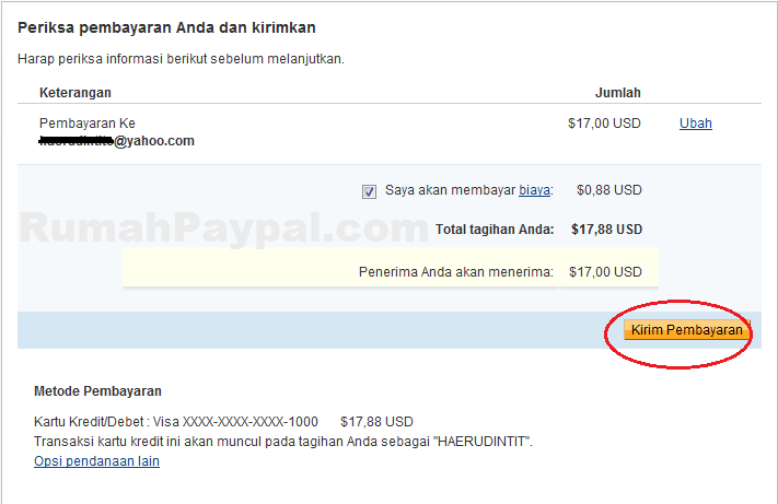 Pembayaran Online untuk Lembaga Nonprofit dengan PayPal