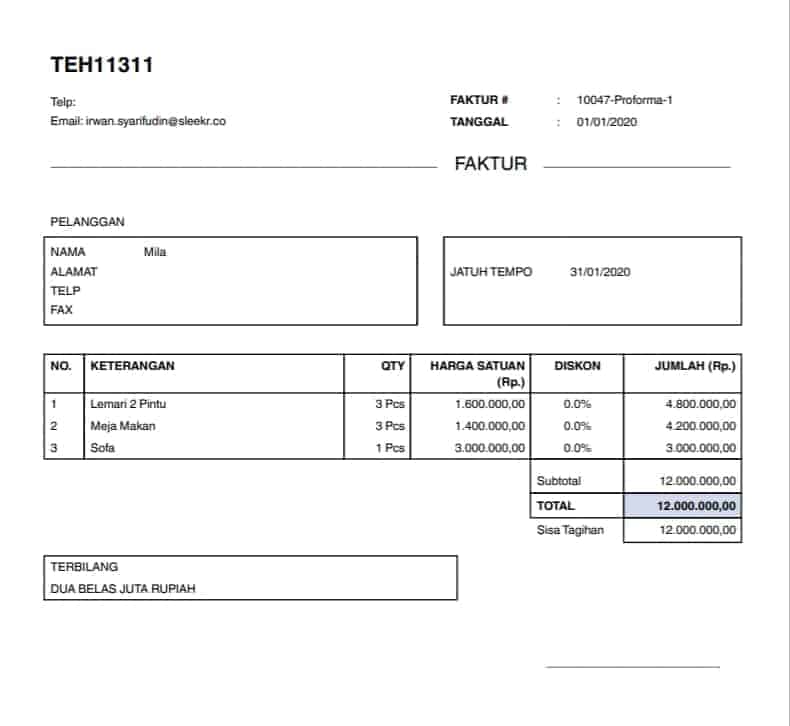 Biaya Faktur PayPal: Apa yang Harus Anda Ketahui