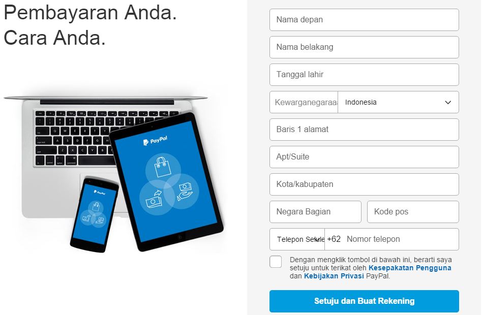 Mencari Kantor PayPal di Sekitar Anda: Panduan Lengkap