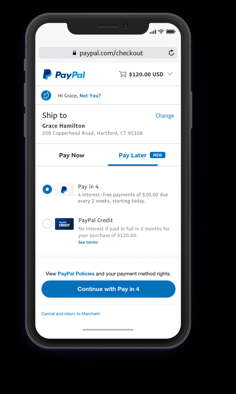 PayPal Buy Now Pay Later: Solusi Pembayaran yang Fleksibel dan Nyaman