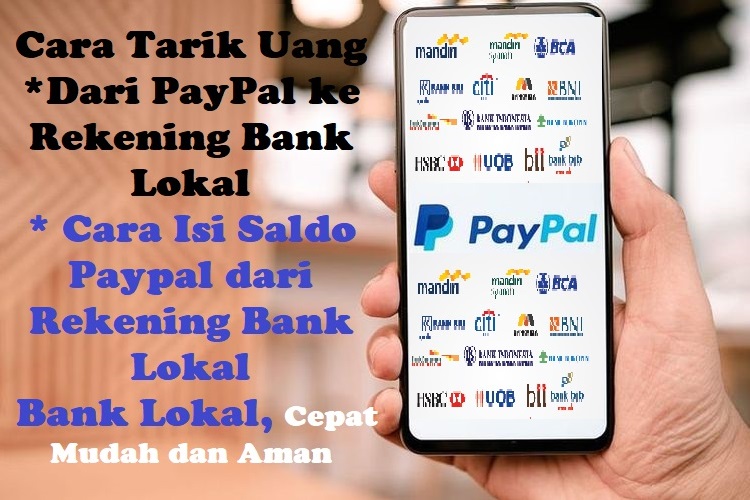 PayPal Near Me: Cara Mudah Membayar dan Mengirim Uang