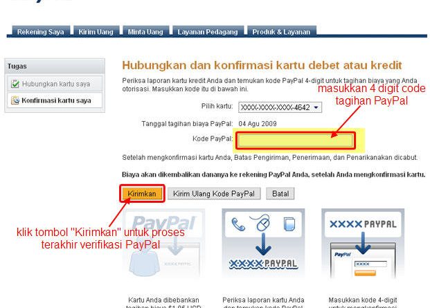 PayPal Dari Kartu Kredit: Panduan Lengkap dan Cara Penggunaannya