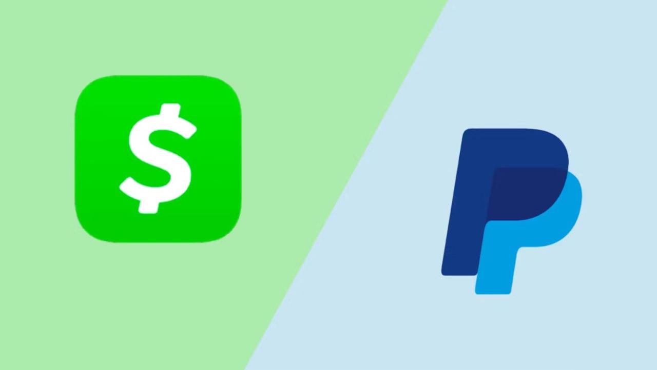 Apakah PayPal seperti Cash App? : Perbandingan dan Pertimbangan