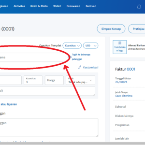 Mengenal PayPal Invoice: Cara Mudah Membuat dan Mengirim Faktur Online