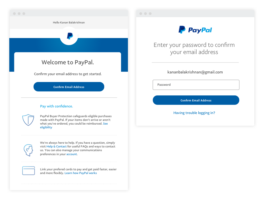 Transfer PayPal ke PayPal di India tanpa Verifikasi: Apakah Mungkin?