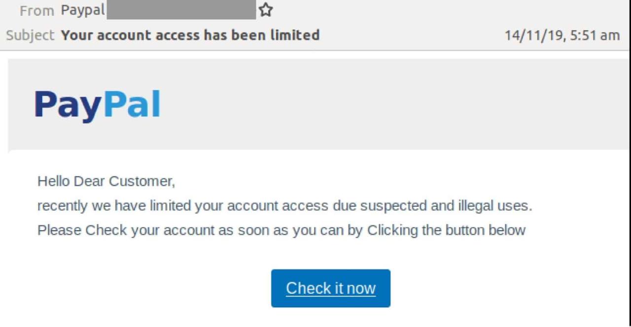 Can PayPal be tricked by using a VPN?