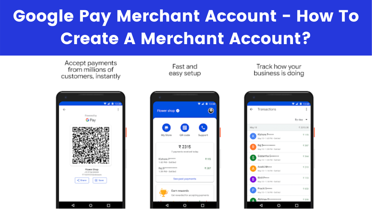 Membuka Akun Google Merchant dengan PayPal atau Payoneer: Sebuah Panduan