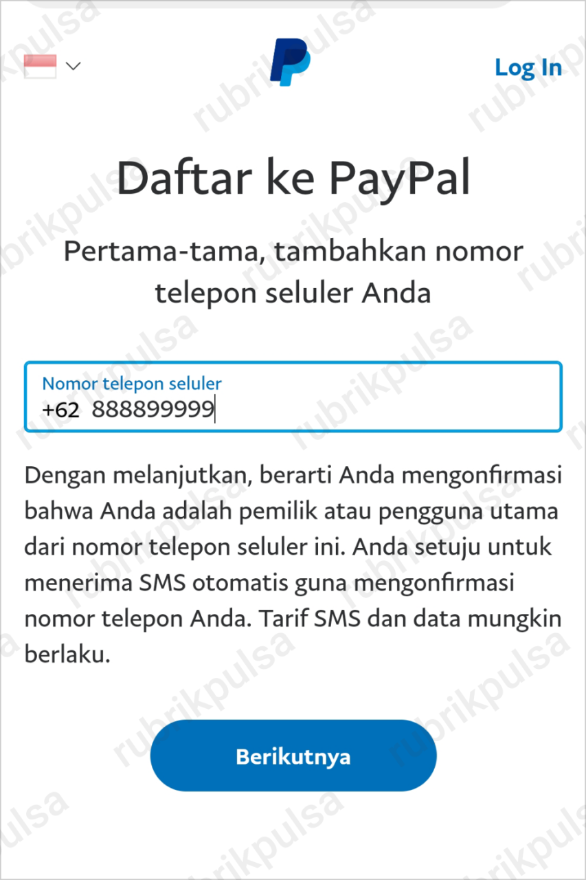 PayPal Tanpa Kartu: Cara Lengkap dan Keamanan