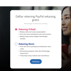 Membuat Akun PayPal Baru: Langkah-Langkah dan Keuntungan Menggunakan Layanan Pembayaran Online Terkemuka