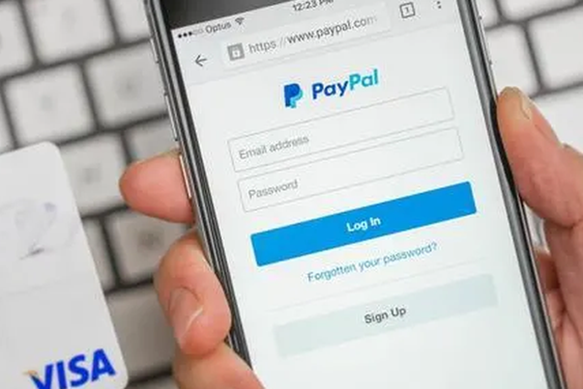 Cara Login Akun PayPal dengan Mudah dan Aman