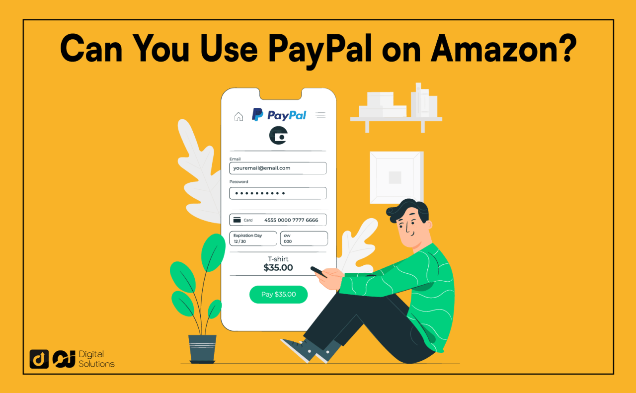 Menggunakan Akun Bisnis PayPal untuk Membayar Layanan Online seperti Amazon: Apakah Mungkin?