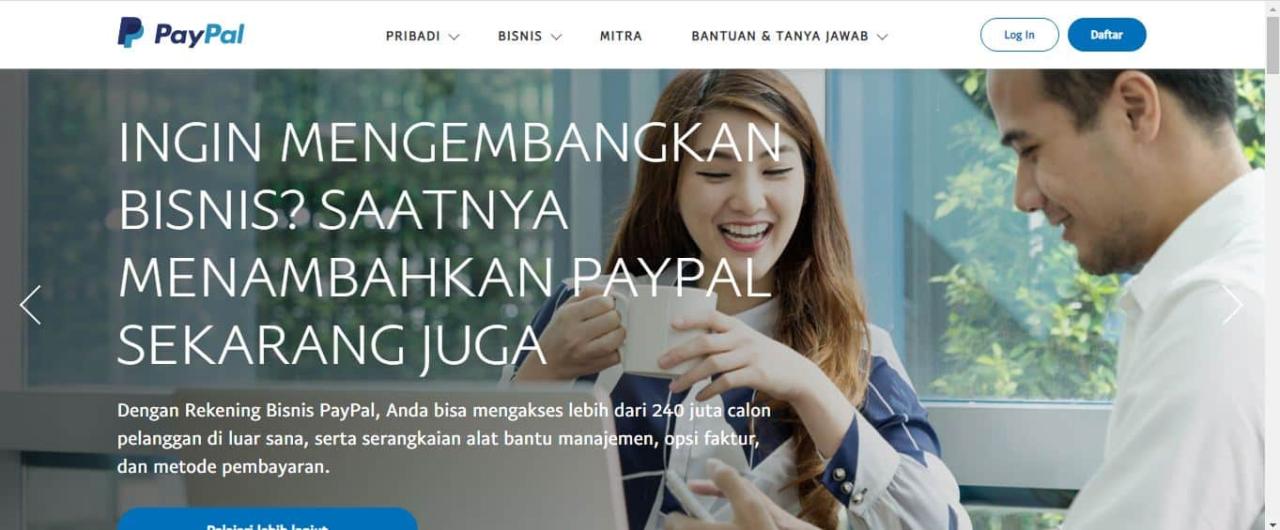 PayPal Everywhere: Membuat Pembayaran Lebih Mudah dan Fleksibel