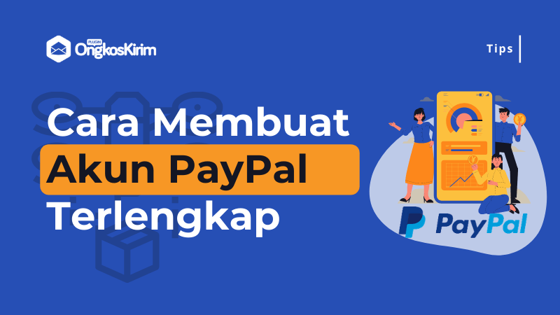 Cara Membuat Akun PayPal Tanpa Nomor Telepon