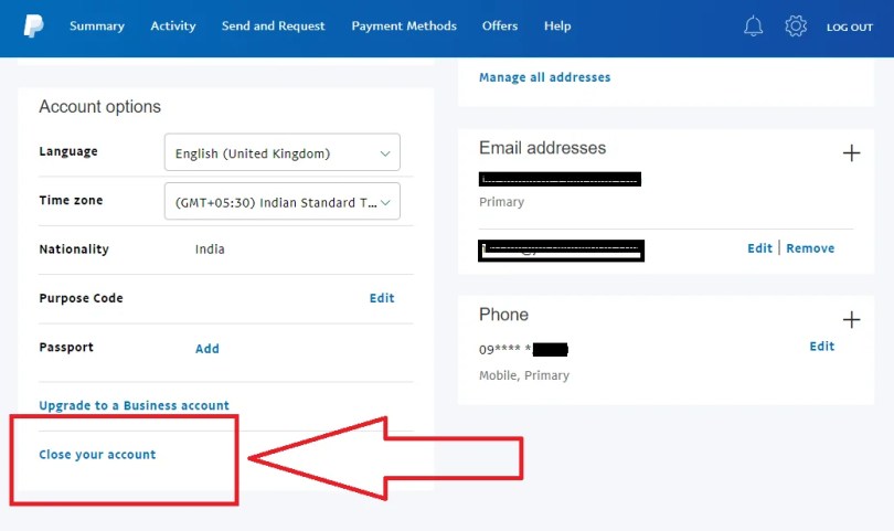 Menghapus Akun PayPal secara Instan: Apakah Mungkin?