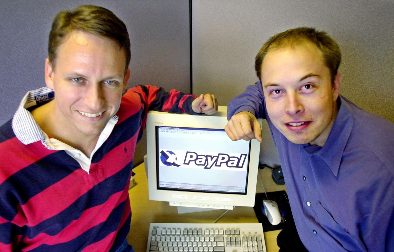 PayPal dan Peran Elon Musk dalam Evolusi Pembayaran Digital