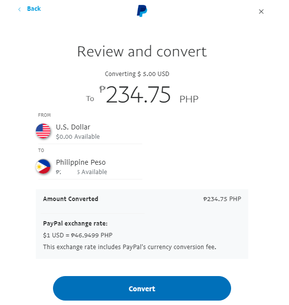 Bisa atau Tidak? Proses Transfer PayPal ke Akun Berbeda Mata Uang