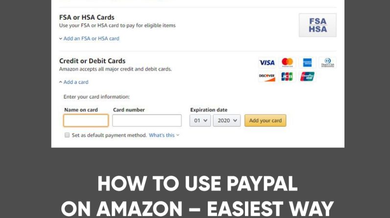 PayPal pada Amazon: Panduan Lengkap untuk Pembayaran Aman dan Mudah