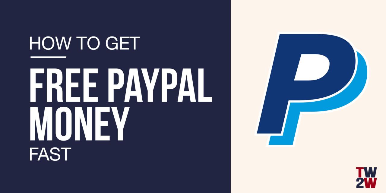 Dapatkan Uang PayPal Gratis: Cara dan Tips yang Bikin Anda Berhasil