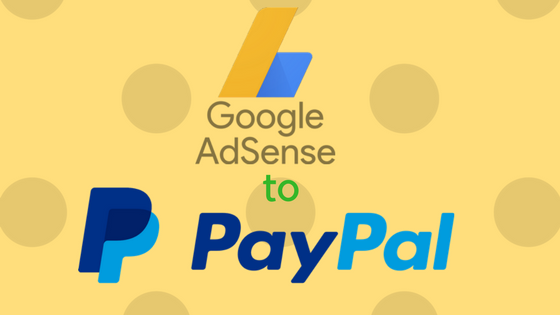 Can I Receive Earnings Saya pada Google Adsense Melalui PayPal?