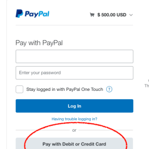 PayPal Through Credit Card: Cara Mudah Bayar Online dengan Kartu Kredit