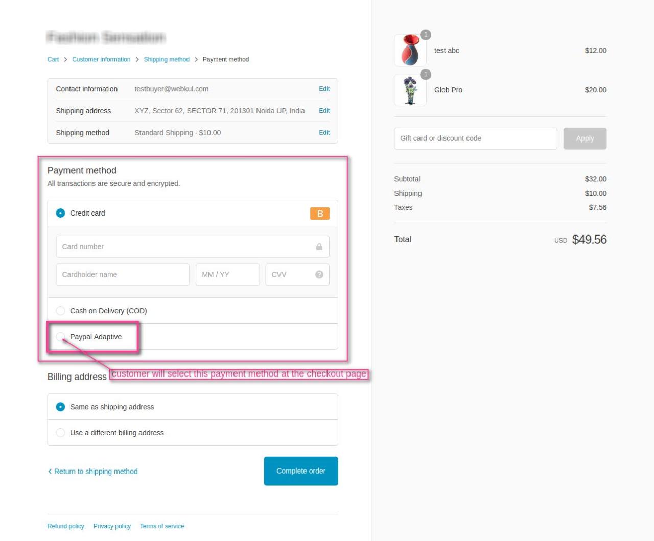 Menggunakan PayPal Adaptive Payments untuk Membangun Aplikasi Marketplace