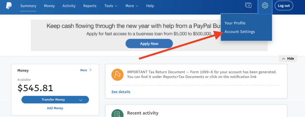 Can PayPal secara otomatis mengenakan biaya pada rekening bank saya?