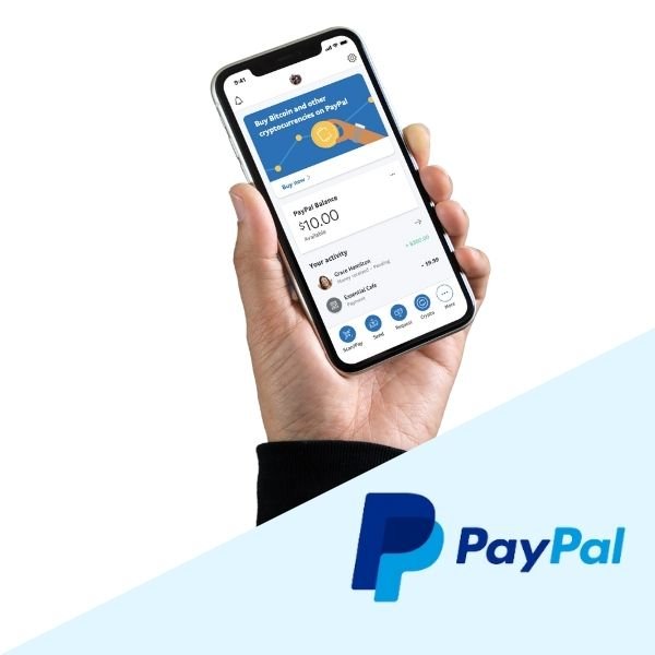 Pembayaran dengan Kriptografi di PayPal: Apakah Mungkin?