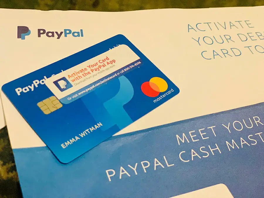 Can I use PayPal to pay at Walmart.com?