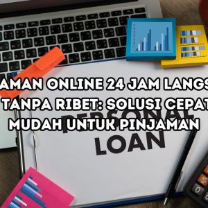 PayPal Loan: Solusi Pinjaman Online yang Cepat dan Mudah