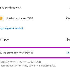 Mengenal Lebih Dekat Tentang PayPal Exchange Rate: Bagaimana Mencegah Kerugian