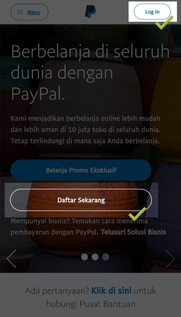 Paypal Tidak Menerima Kartu Saya: Penyebab dan Cara Mengatasi