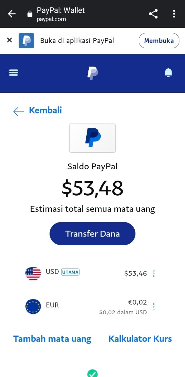 Biaya Penarikan Diri dari PayPal: Semua yang Perlu Anda Ketahui