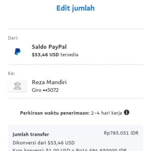 Biaya Penarikan Diri dari PayPal: Semua yang Perlu Anda Ketahui