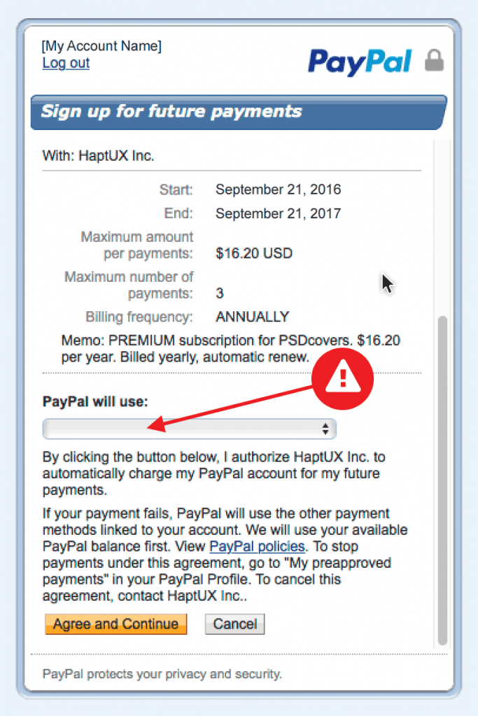 Dapatkah Pembayaran Dihentikan pada PayPal?