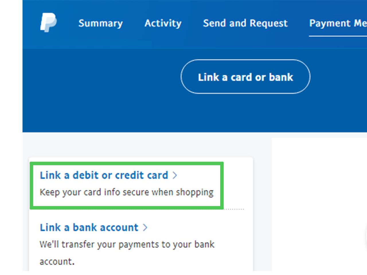 Bisakah Mentransfer Dana dari Kartu Kredit ke Akun PayPal?