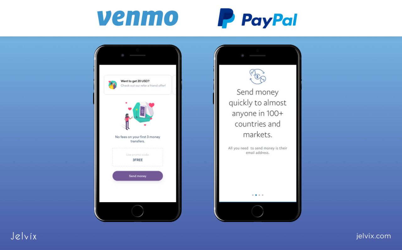 Mengapa Memilih Venmo Daripada PayPal untuk Transaksi P2P?