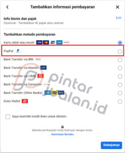 PayPal Melalui Facebook: Cara Membuat Pembayaran Lebih Mudah