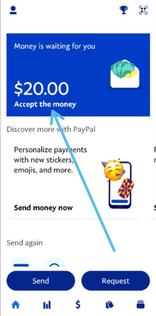 Kemampuan PayPal Engineer dalam Mengupdate Saldo Akun Sendiri