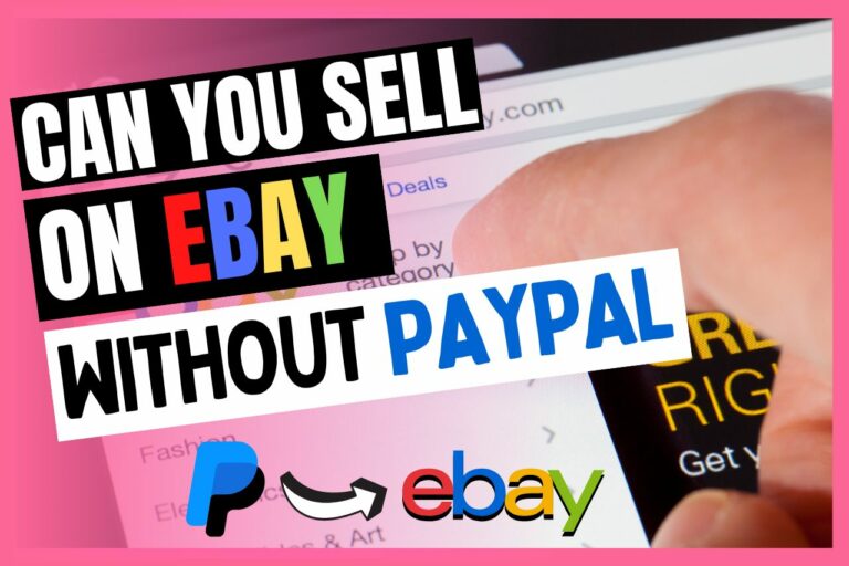 Membeli di eBay Tanpa PayPal: Apakah Mungkin jika Penjual Menggunakan 