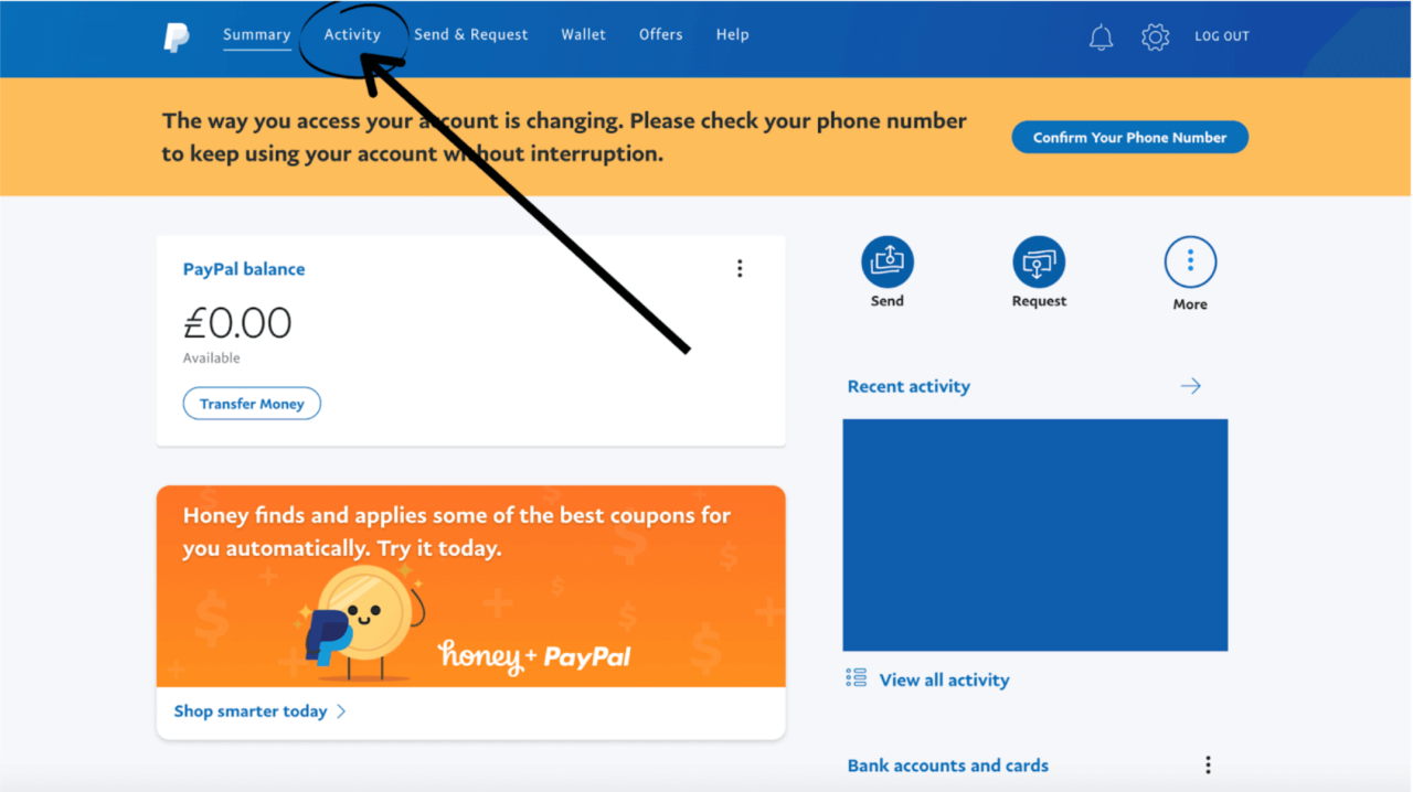 Bisakah PayPal Membatalkan Rekening Bank Anda Jika Terhubung dengan Akun PayPal dan Anda Menjadi Tidak Aktif atau Dibatasi Permanen?