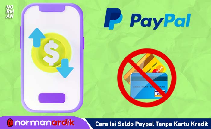 PayPal Tanpa Kartu: Cara Lengkap dan Keamanan