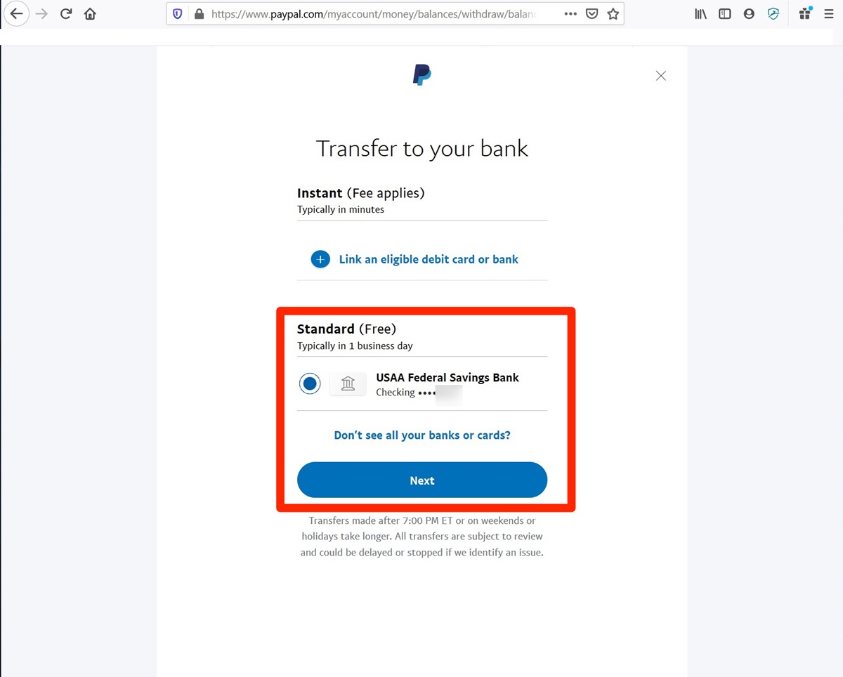 Bisakah PayPal Mengisi Ulang dari Rekening Bank Anda?