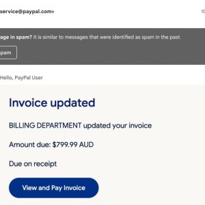 PayPal Invoice Scams: Bahaya dan Cara Melindungi Diri